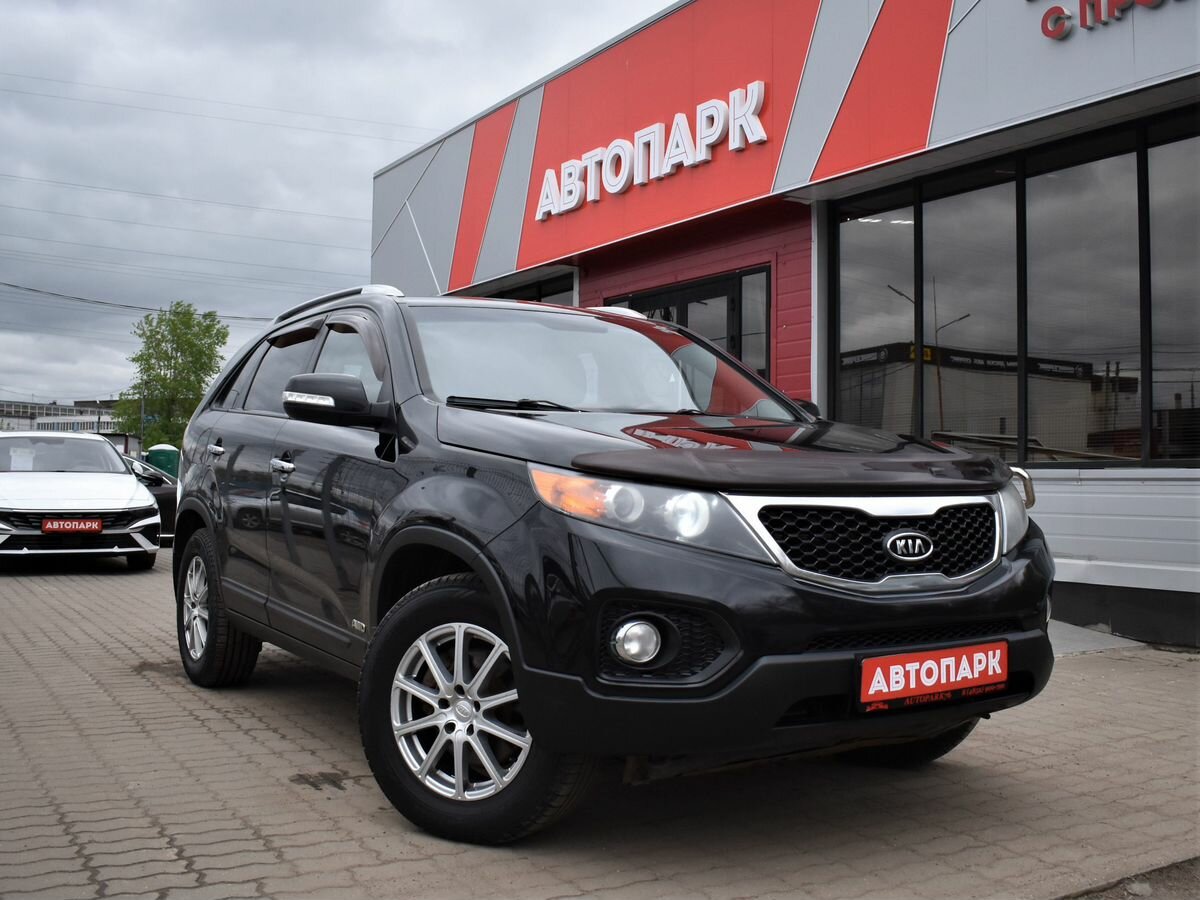 Kia Sorento II