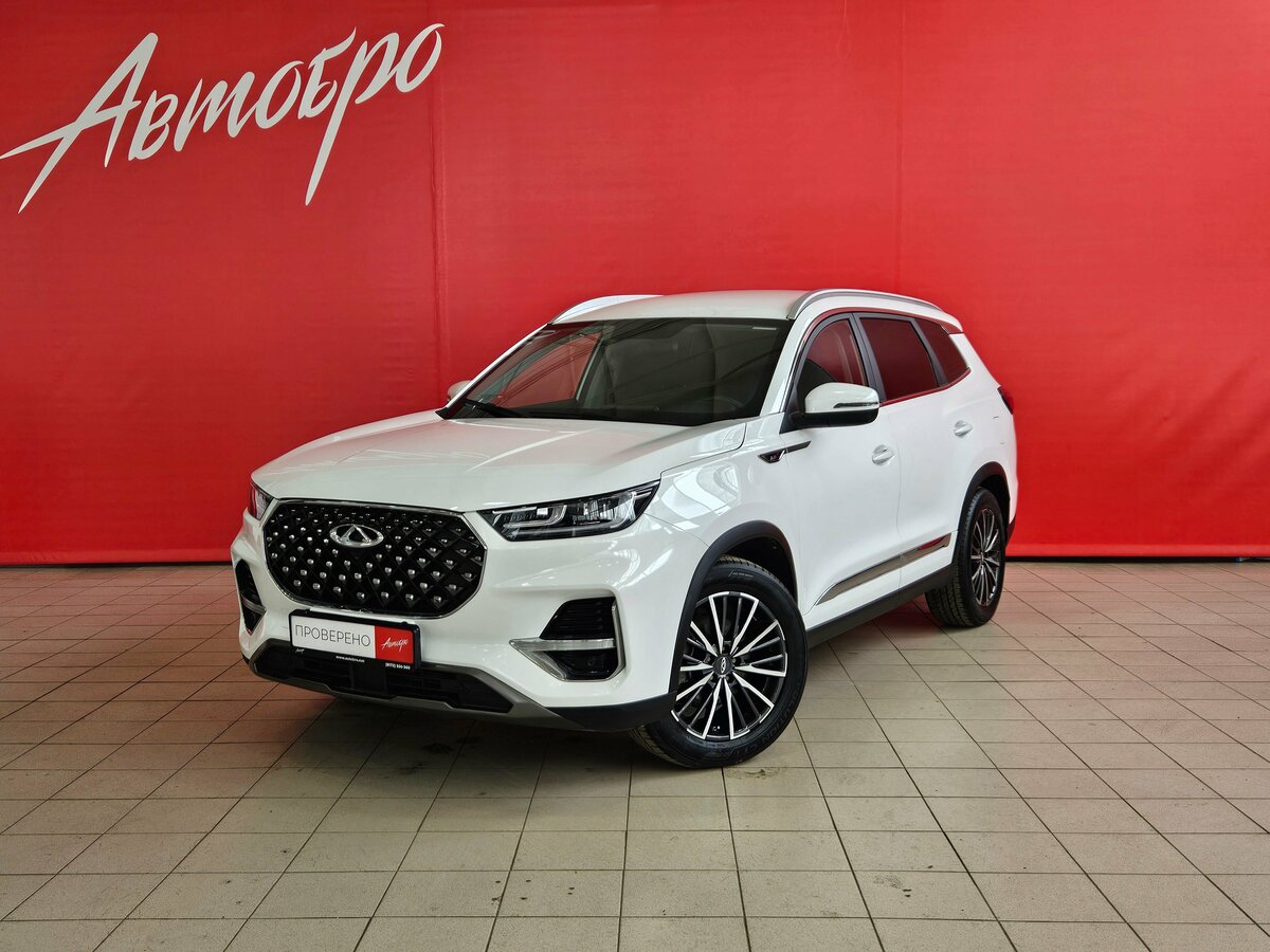 Chery Tiggo 8 Pro I