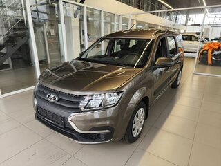 2025 Lada (ВАЗ) Largus I Рестайлинг, коричневый, 1657000 рублей, вид 1