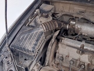 2012 ЗАЗ Chance, серый, 170000 рублей, вид 1