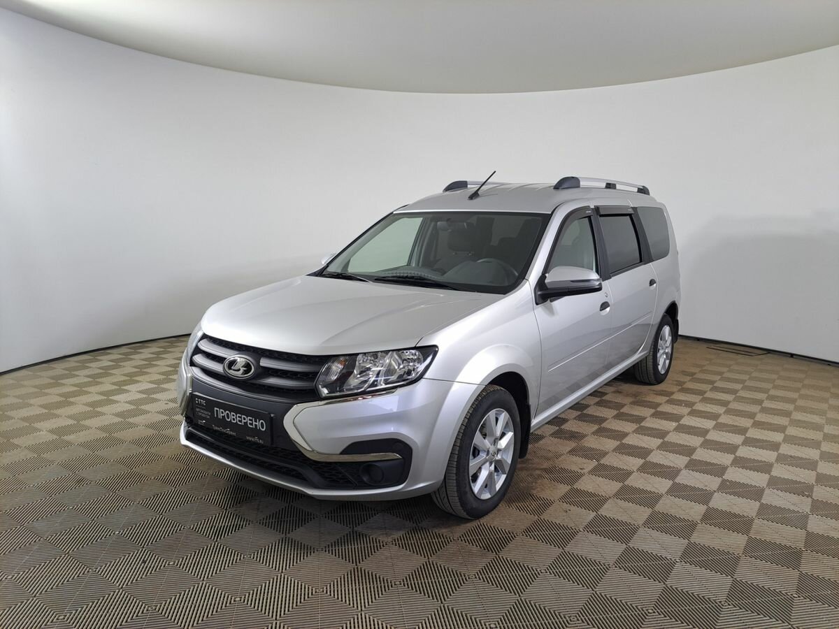 Lada (ВАЗ) Largus I Рестайлинг