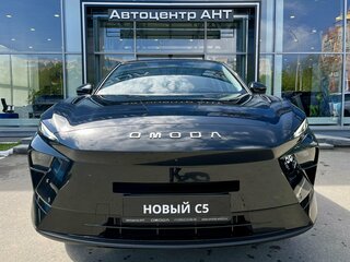 2026 Omoda C5 II, чёрный, 2879000 рублей, вид 2