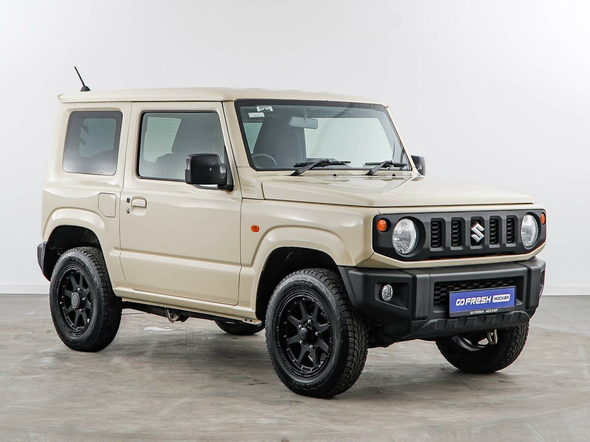 Suzuki Jimny IV