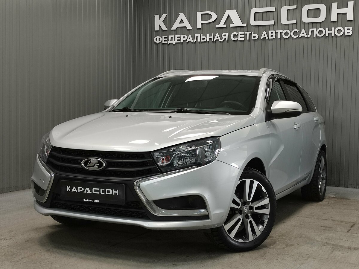 Lada (ВАЗ) Vesta SW I