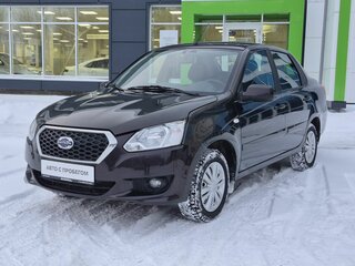 2019 Datsun on-DO I, коричневый, 599000 рублей, вид 1