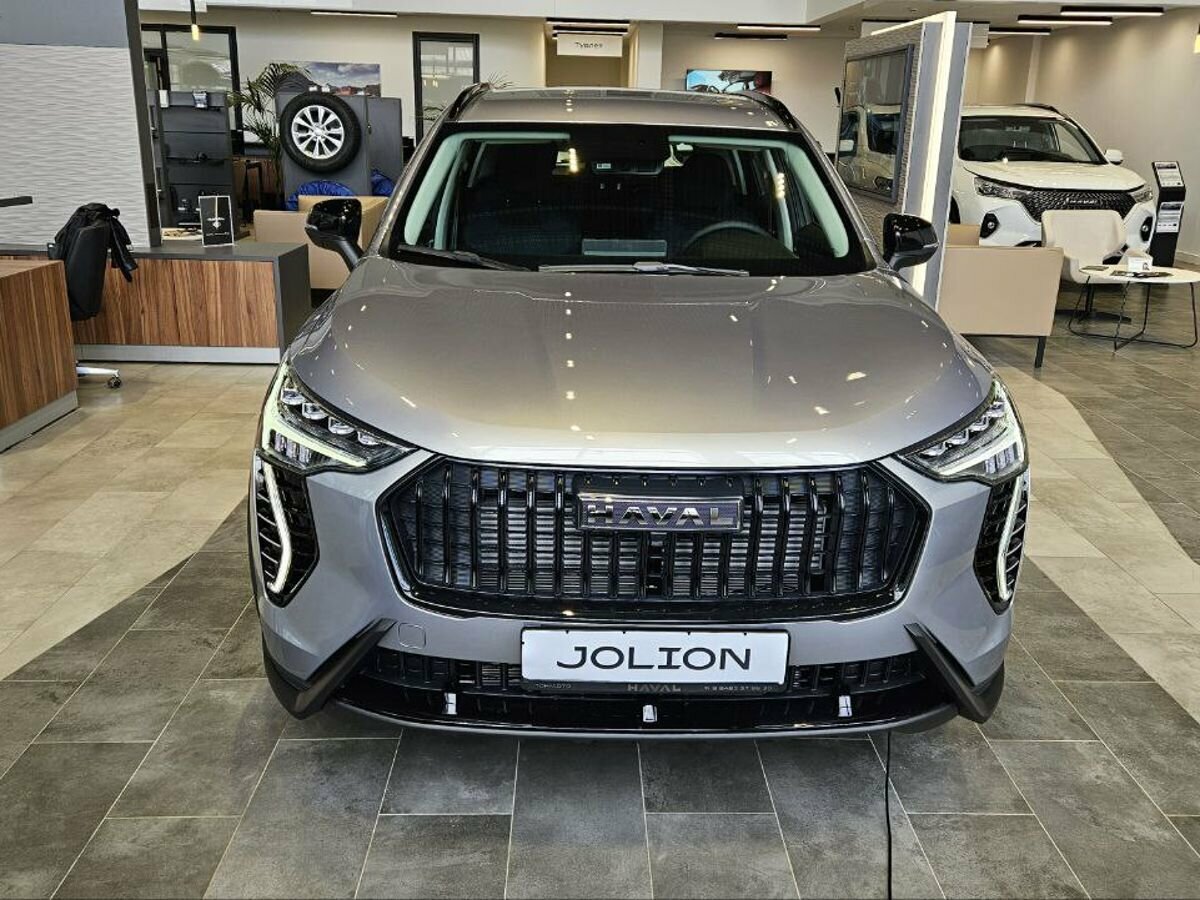Haval Jolion I Рестайлинг 2