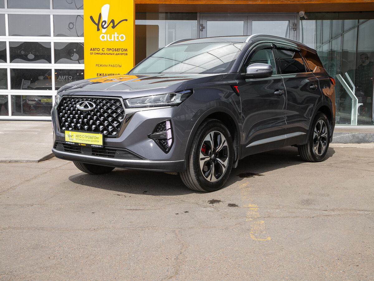 Chery Tiggo 7 Pro Max I