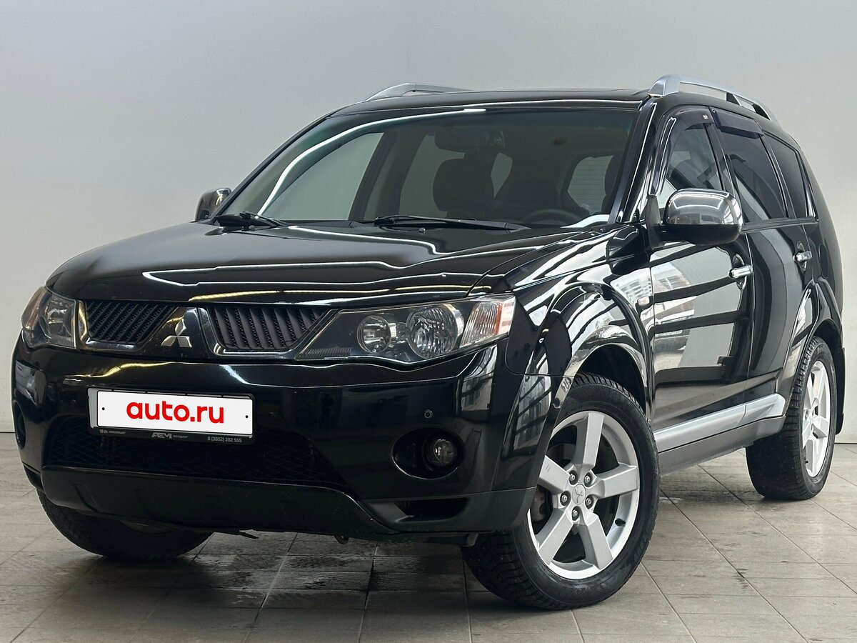 Mitsubishi Outlander II