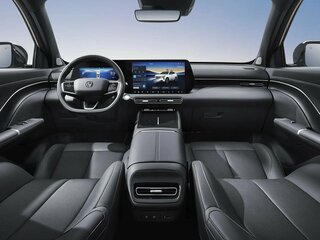 2026 Changan UNI-S I Рестайлинг, чёрный, 2979900 рублей, вид 2
