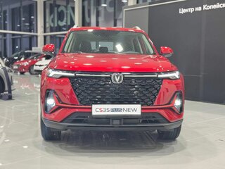 2025 Changan CS35 Plus I Рестайлинг, красный, 2839900 рублей, вид 1
