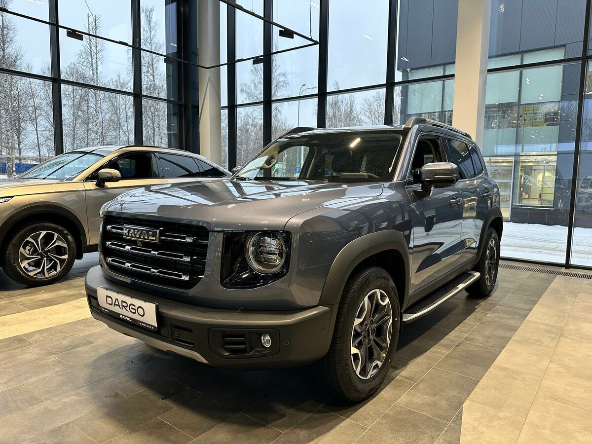 Haval Dargo I