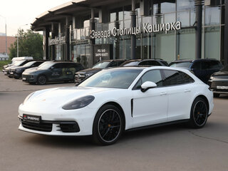 Porsche Panamera 4S Sport Turismo II