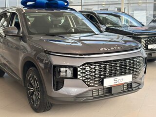 2026 Soueast S07, серый, 3399000 рублей, вид 2