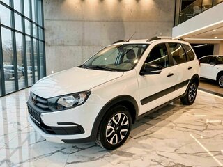 2026 Lada (ВАЗ) Granta Cross I Рестайлинг, белый, 1196000 рублей, вид 1