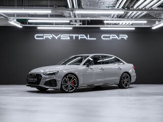 2025 Audi A4 45 TFSI Long V (B9) Рестайлинг, серый, 6300000 рублей, вид 1