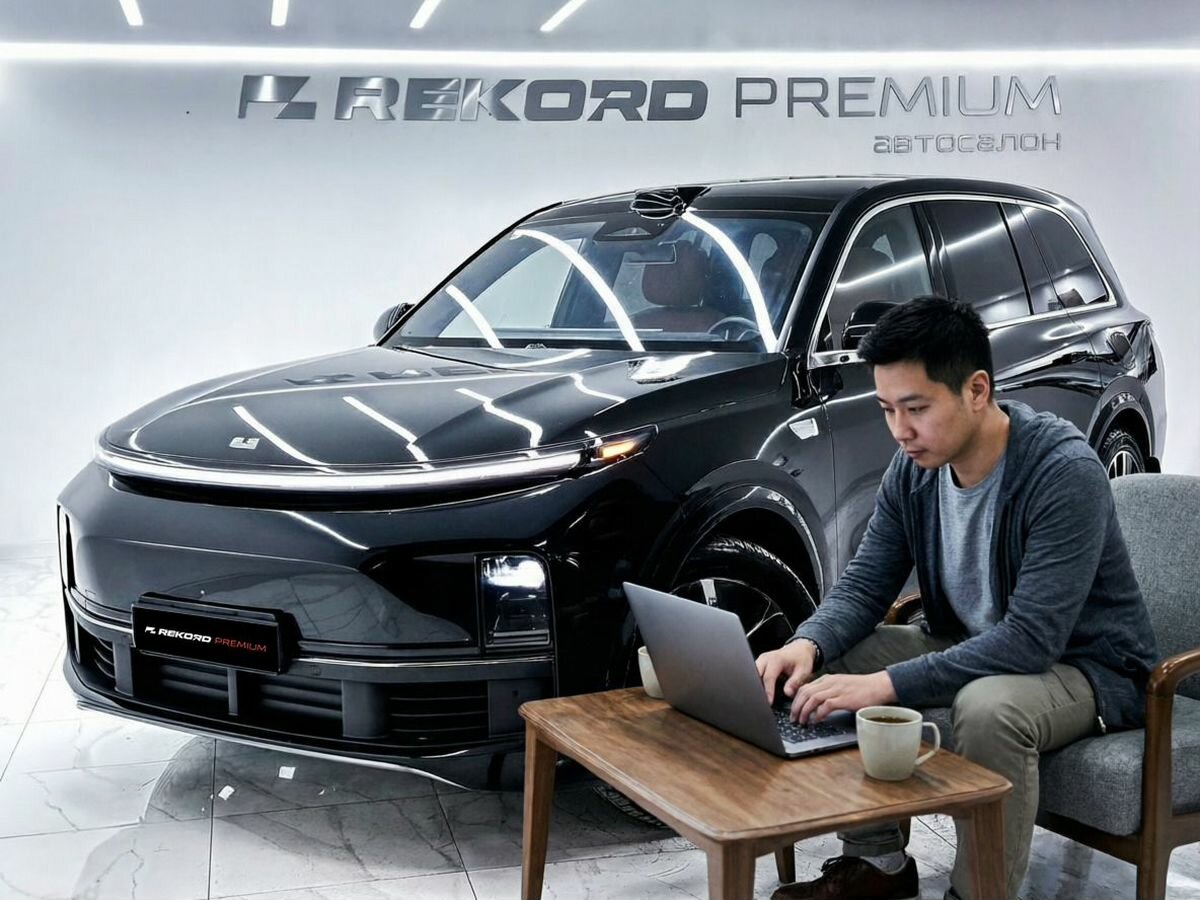 Li Auto (Lixiang) L9 44.5 kWh I