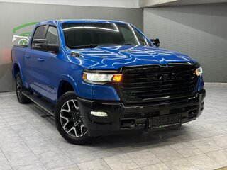 2024 Ram 1500 Crew Cab V Рестайлинг, синий, 8600000 рублей, вид 1