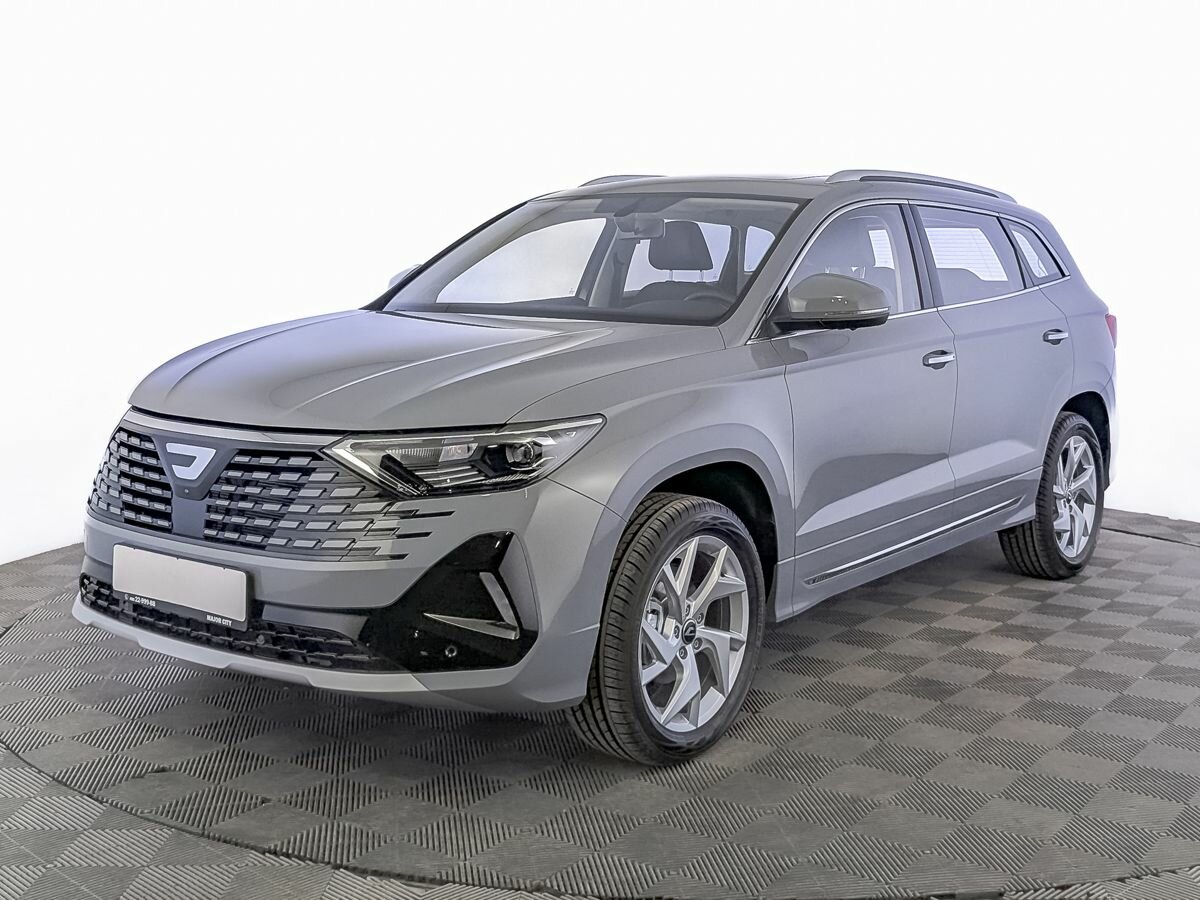 Jetta VS7 I Рестайлинг 1