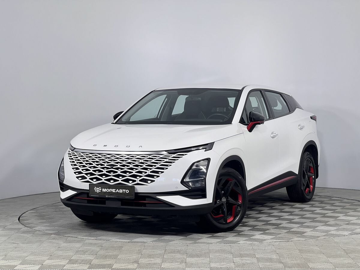 Omoda C5 I