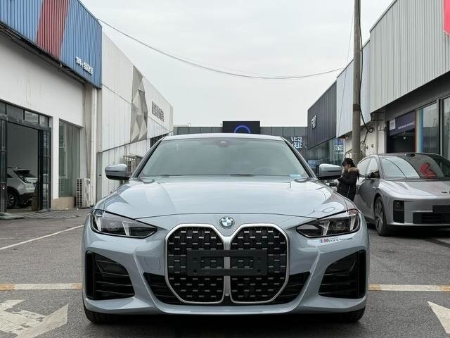 BMW 4 серии G22, G23, G26 Рестайлинг