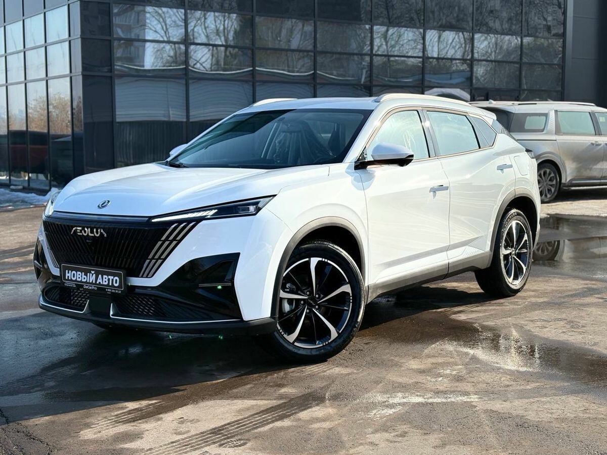 Dongfeng Mage
