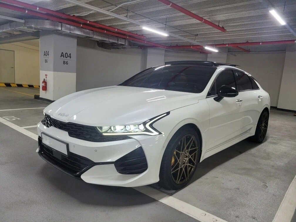 Kia K5 III