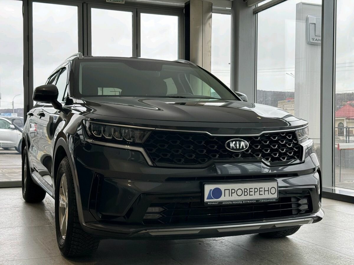 Kia Sorento IV