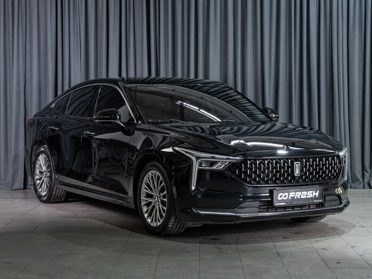 FAW Bestune B70 I