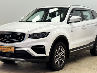 2024 Geely Atlas Pro, белый, 2428000 рублей, вид 1