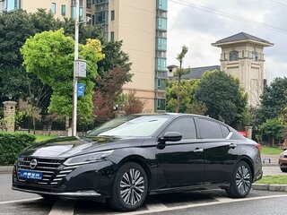 2025 Nissan Teana IV, чёрный, 2140799 рублей, вид 1