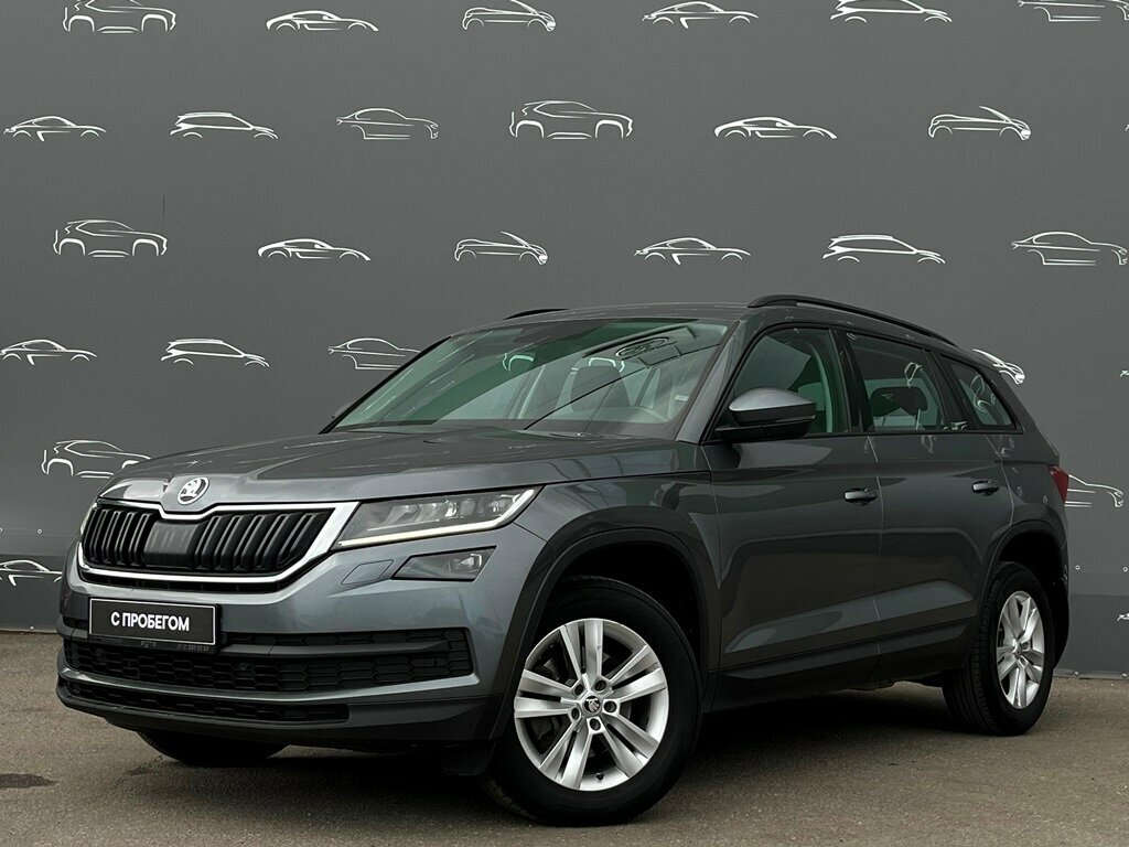 Skoda Kodiaq I