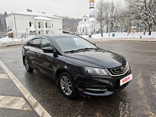 2019 Geely Emgrand 7 I Рестайлинг, чёрный, 1150000 рублей, вид 1