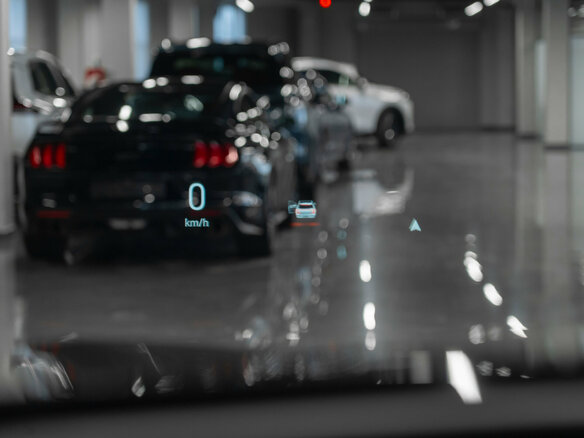 2026 GAC Trumpchi S7, чёрный, 4990000 рублей - вид 11