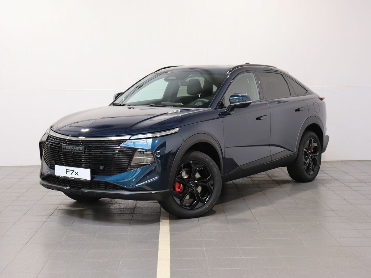 Haval F7x II