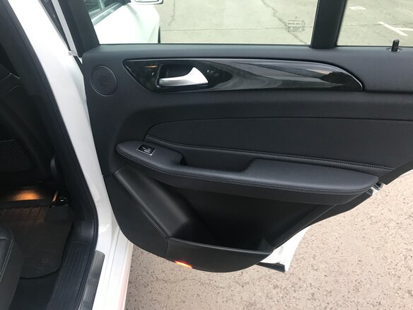 2016 Mercedes-Benz GLE 300 I (W166), белый, 4450000 рублей - вид 20