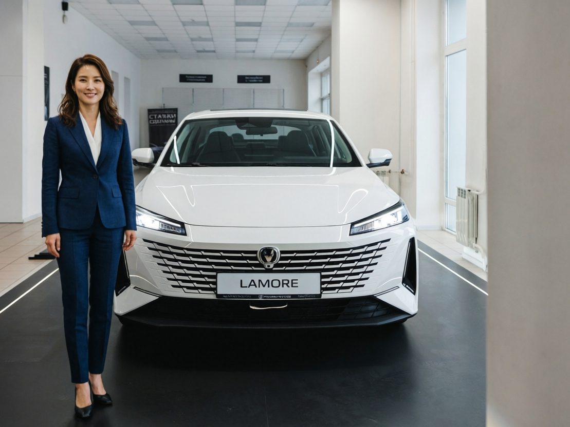 Changan Lamore