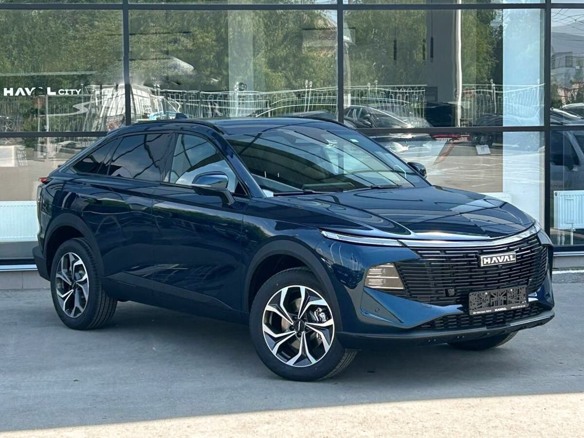 Haval F7x II
