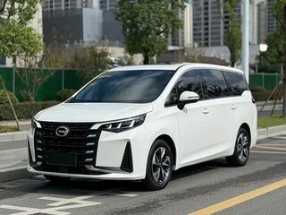 2021 GAC Trumpchi M6 Pro, белый, 1255000 рублей, вид 1