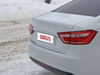 2021 Lada (ВАЗ) Vesta I, белый, 830000 рублей, вид 5