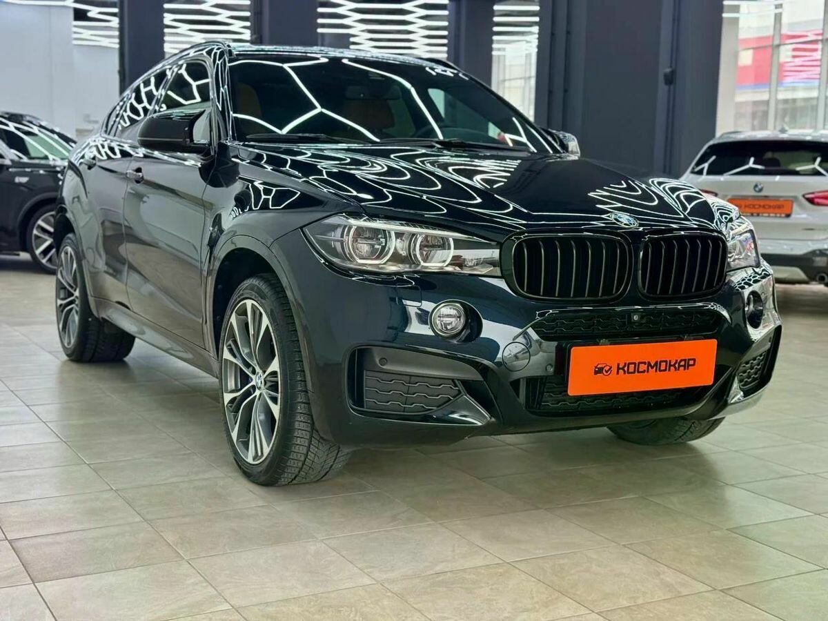 BMW X6 II (F16)