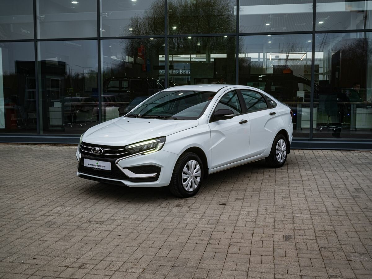 Lada (ВАЗ) Vesta I Рестайлинг (NG)