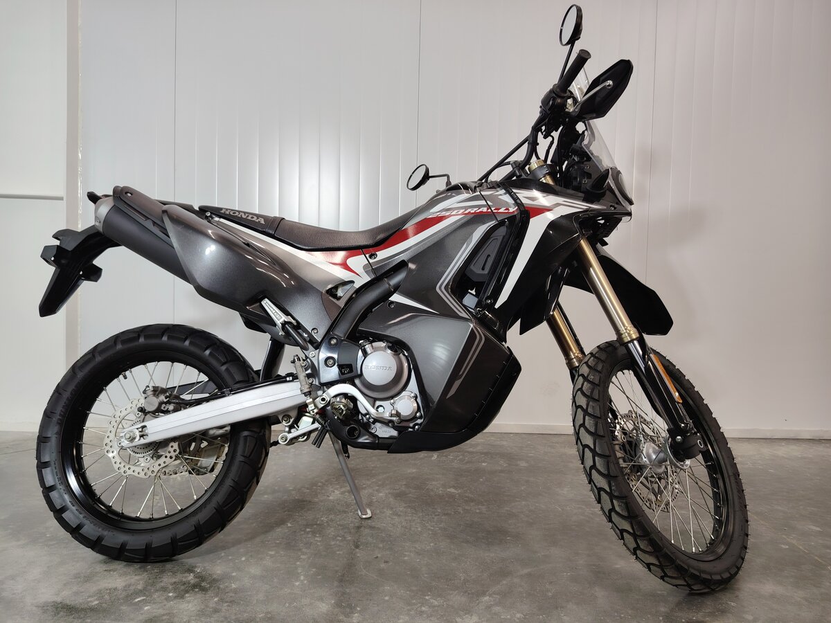 Honda CRF 250L Rally