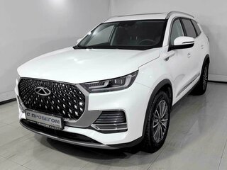 2024 Chery Tiggo 8 Pro Max I Рестайлинг, белый, 2440000 рублей, вид 1