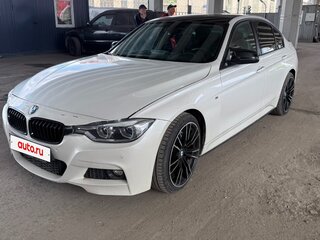 BMW 3 серии 320i VI (F3x)