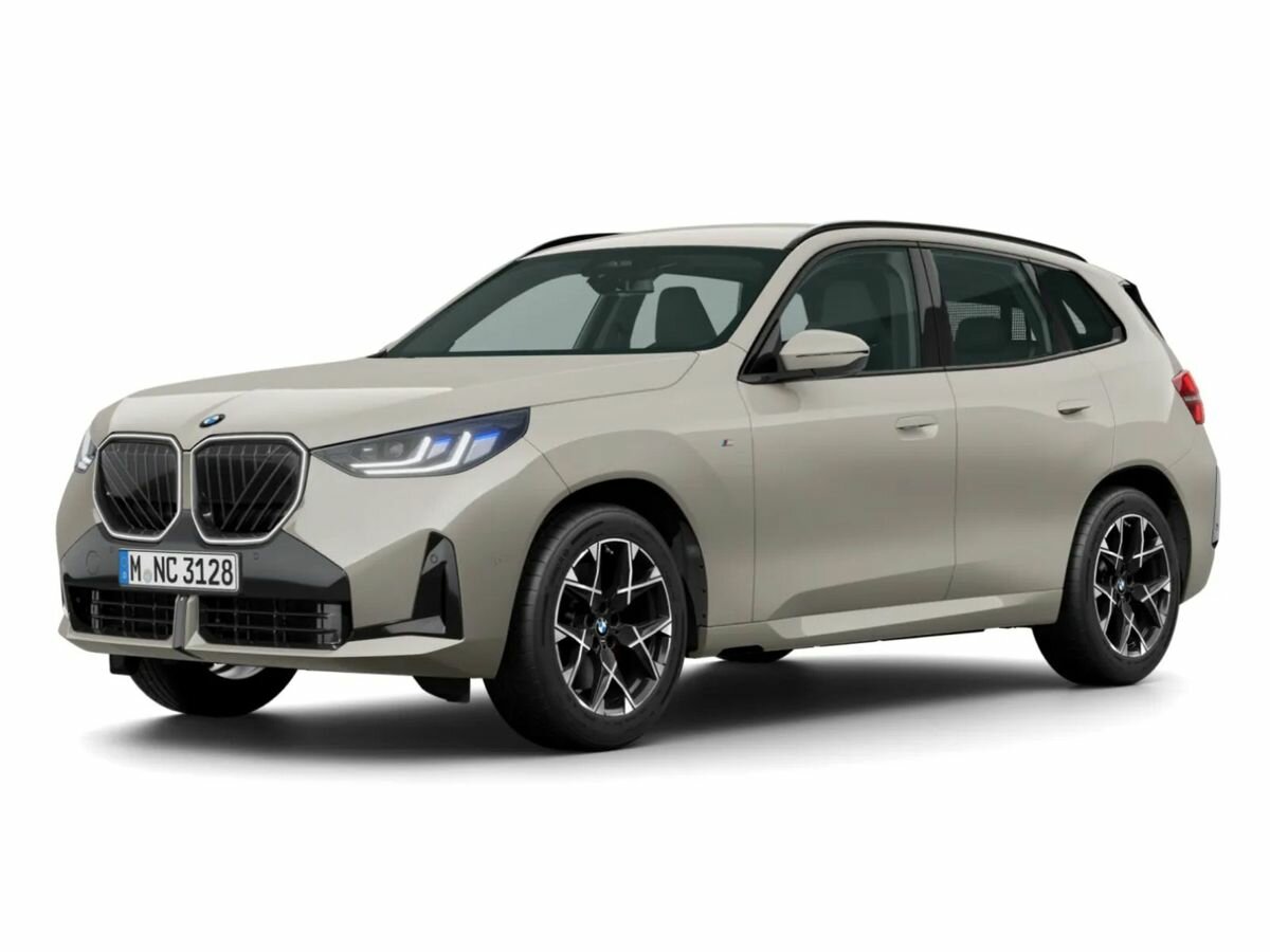 BMW X3 20d xDrive IV (G45/G48)
