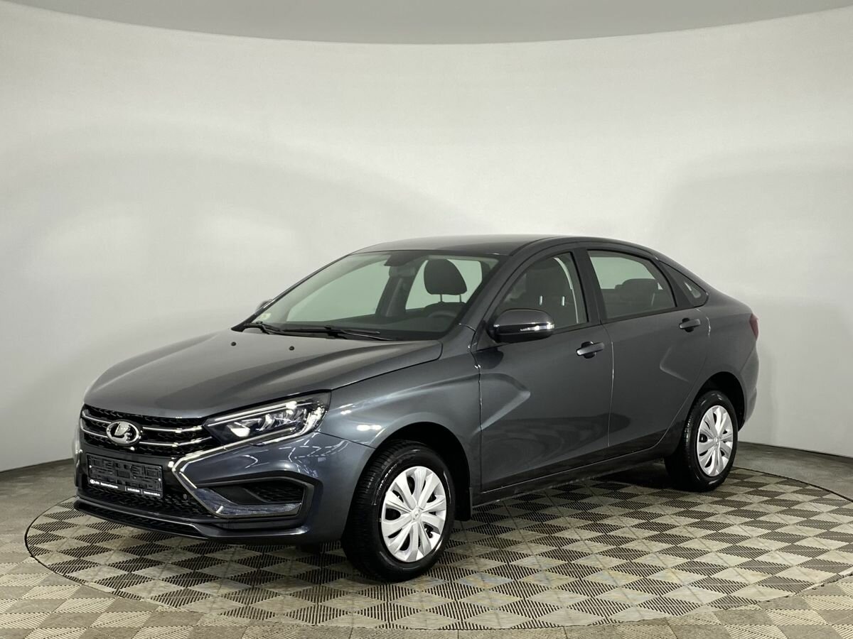 Lada (ВАЗ) Vesta I Рестайлинг (NG)