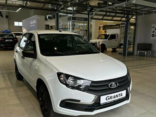 2026 Lada (ВАЗ) Granta I Рестайлинг, белый, 850000 рублей, вид 3