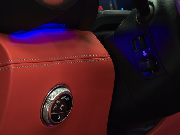 2022 Mercedes-Benz SL-Класс AMG SL 43 43 AMG IV (R232), коричневый, 10899000 рублей - вид 36