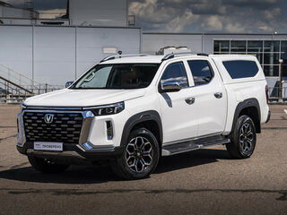 2024 Changan Hunter Plus, белый, 2769000 рублей, вид 1