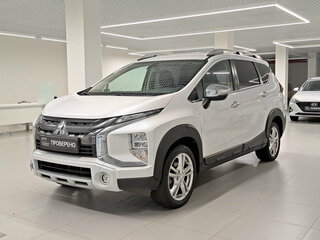 2022 Mitsubishi Xpander I, белый, 1719000 рублей, вид 1